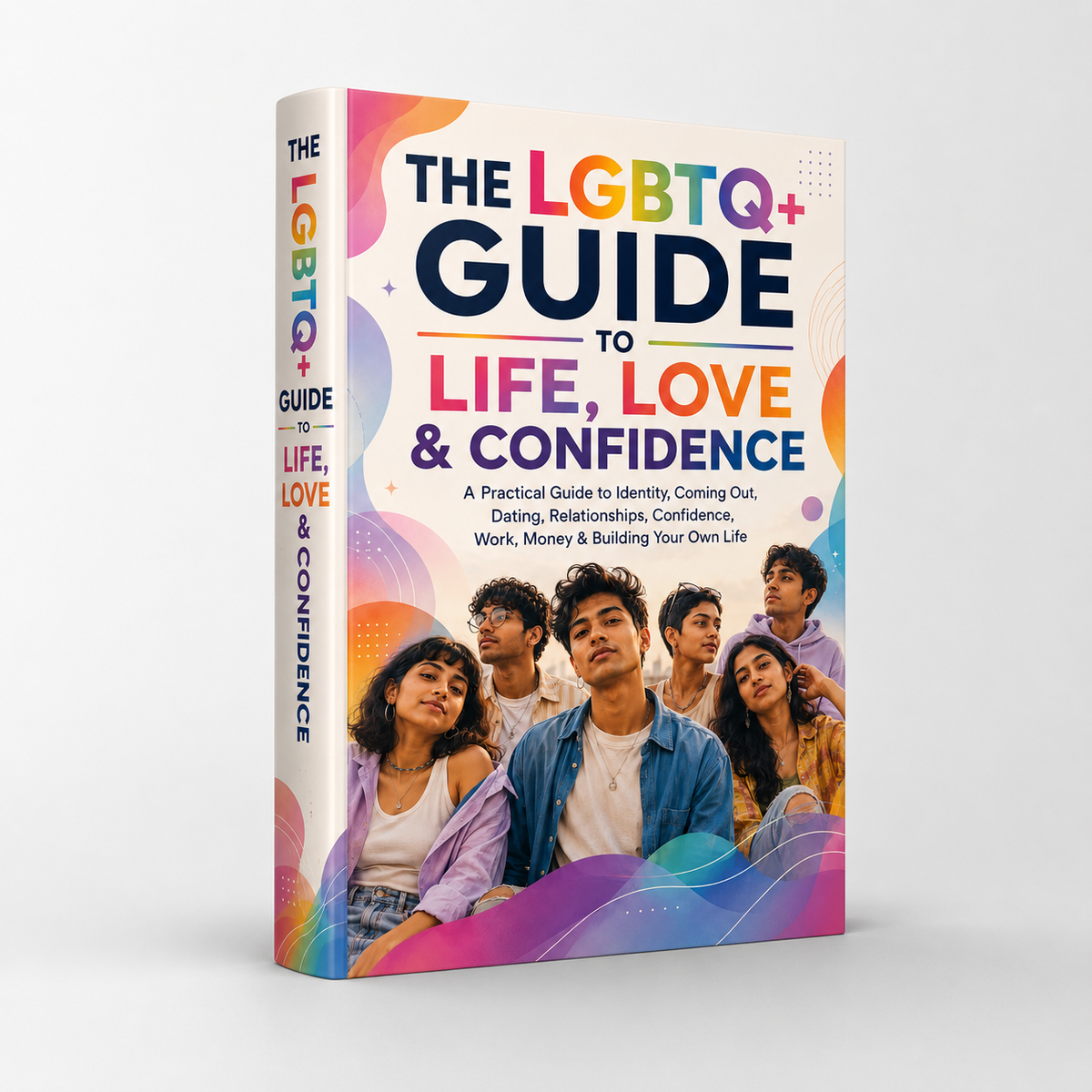 The LGBTQ+ Guide to Life, Love & Confidence